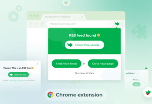 Chrome Extension is Live