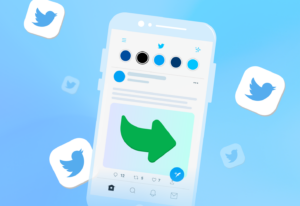 New: Twitter as Delivery Channel