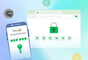 Two Factor Authentication Added